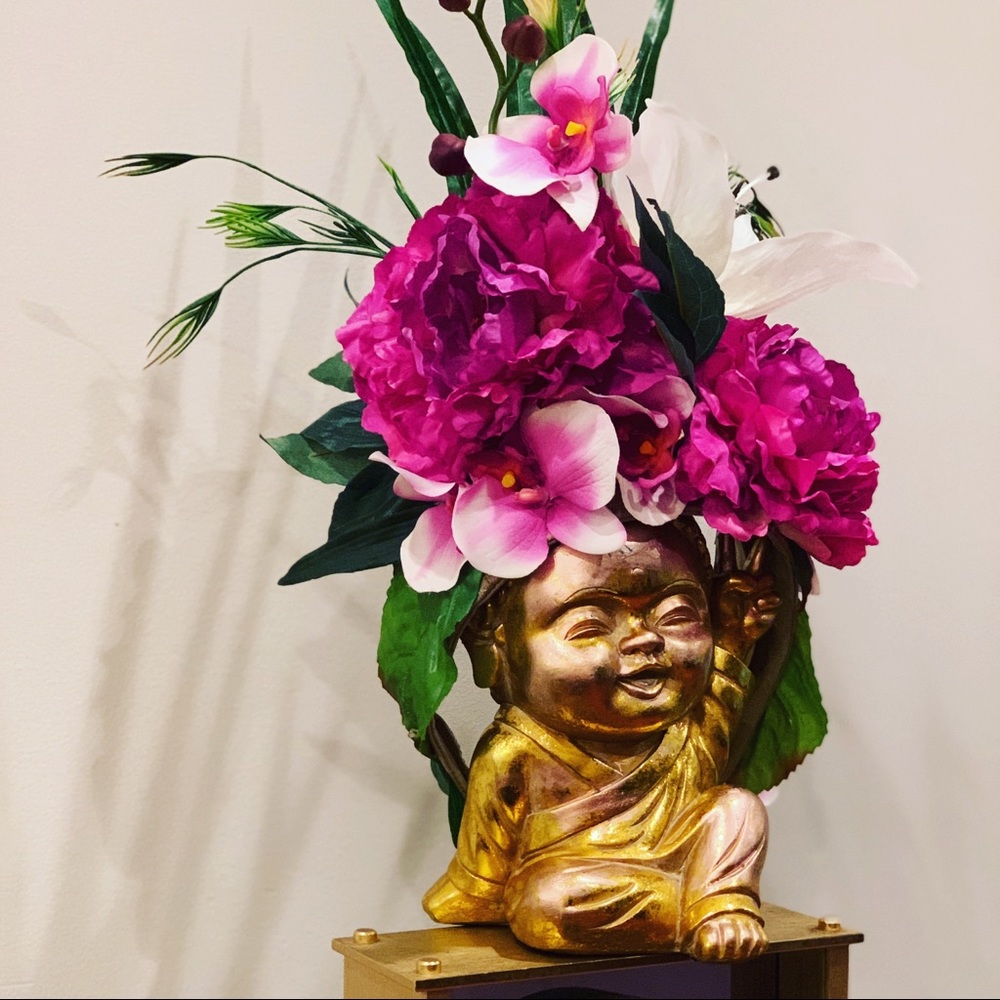 Beautiful Handmade head pieces.